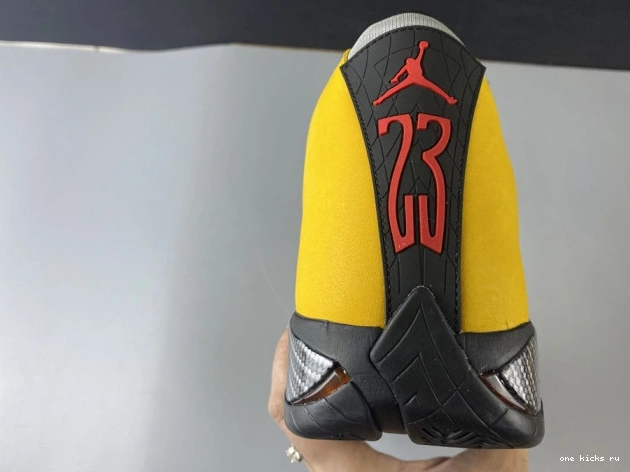 Rep Onekick RETRO GOLD 14 UNIVERSITY AIR JORDAN BQ3685-706 0630